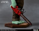 SILENT HILL x Dead by Daylight, Robbie the Rabbit Green 1/6 Scale Statue