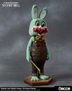 SILENT HILL x Dead by Daylight, Robbie the Rabbit Green 1/6 Scale Statue