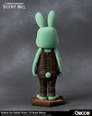 SILENT HILL x Dead by Daylight, Robbie the Rabbit Green 1/6 Scale Statue