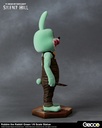 SILENT HILL x Dead by Daylight, Robbie the Rabbit Green 1/6 Scale Statue