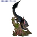 Capcom Figure Builder Creator's Model Nargacuga
