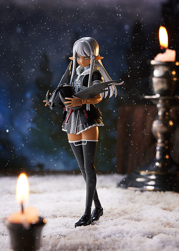 PLAMAX GO-02 GODWING CELESTIAL KNIGHT Megumi Asmodeus