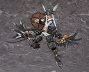 PLAMAX GO-02 GODWING CELESTIAL KNIGHT Megumi Asmodeus