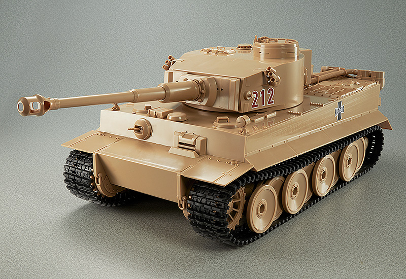 figma Vehicles Tiger I