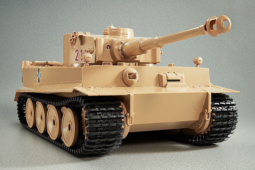 figma Vehicles Tiger I