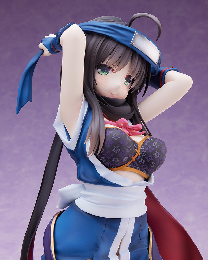 Senren Banka Mako Hitachi Limited Edition
