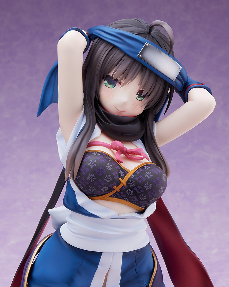 Senren Banka Mako Hitachi Limited Edition