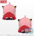 NESOBERI (Lay-Down) TV Anime "SPY x FAMILY" SP Plush "(Anya Forger) Party"