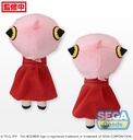 NESOBERI (Lay-Down) TV Anime "SPY x FAMILY" SP Plush "(Anya Forger) Party"