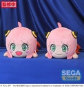 NESOBERI (Lay-Down) TV Anime "SPY x FAMILY" SP Plush "(Anya Forger) Party"