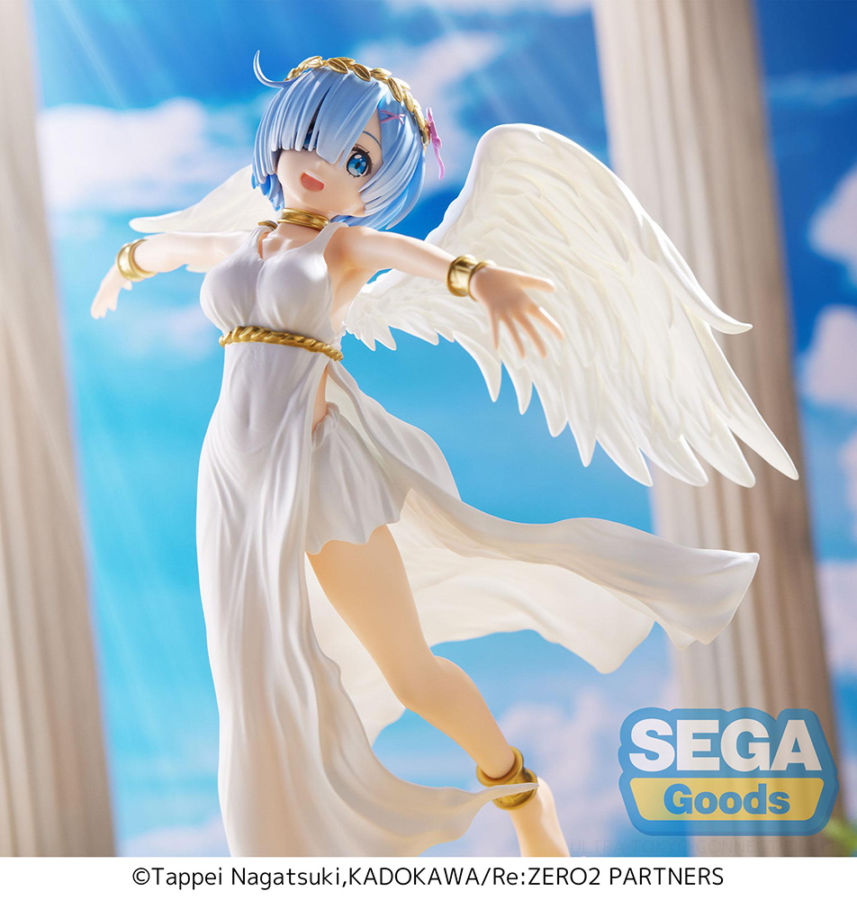 Luminasta "Re:ZERO -Starting Life in Another World-" "Rem" -Super Demon Angel-