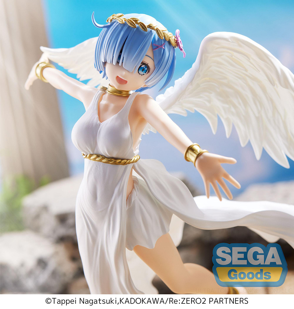 Luminasta "Re:ZERO -Starting Life in Another World-" "Rem" -Super Demon Angel-