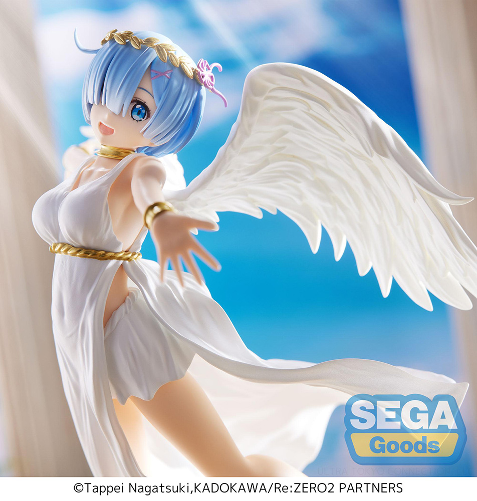 Luminasta "Re:ZERO -Starting Life in Another World-" "Rem" -Super Demon Angel-