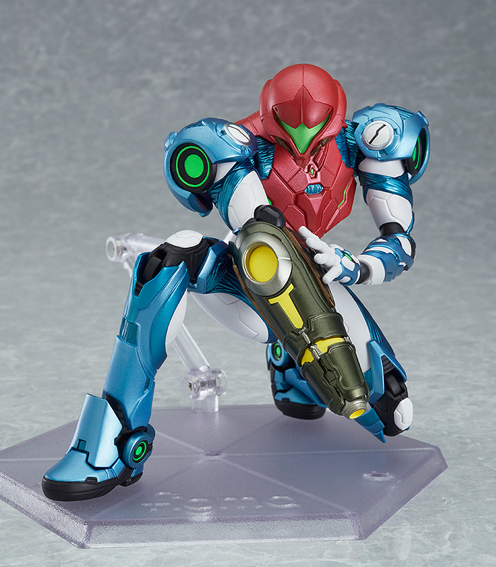 figma Samus Aran: DREAD ver.