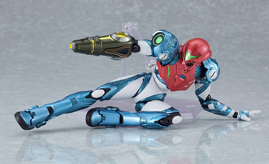 figma Samus Aran: DREAD ver.