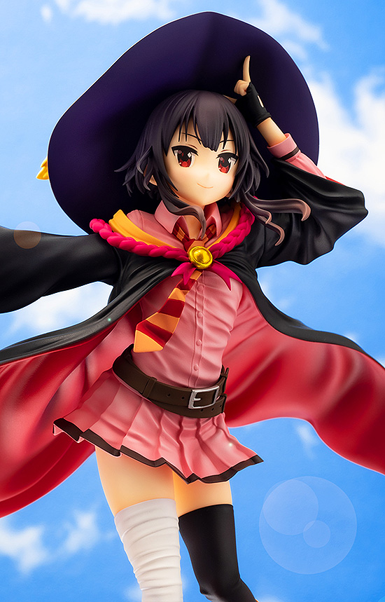 CAworks Megumin: School Uniform Ver.(re-run)