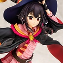 CAworks Megumin: School Uniform Ver.(re-run)