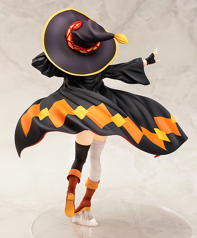 CAworks Megumin: School Uniform Ver.(re-run)