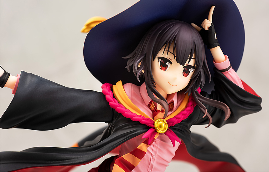 CAworks Megumin: School Uniform Ver.(re-run)