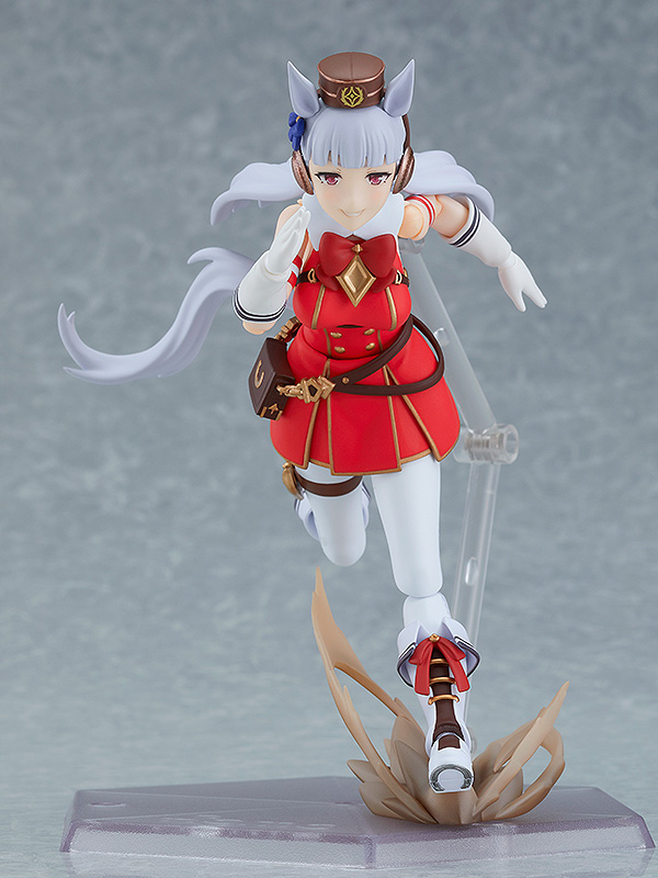 figma Umamusume: Pretty Derby Gold Ship