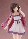 Saekano: How to Raise a Boring Girlfriend Fine Coreful Figure - Megumi Kato (Roomwear Ver.) Prize Figure