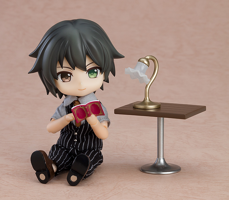 Nendoroid More Parts Collection: Cafe