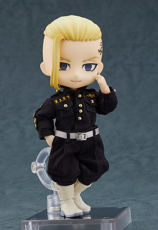 Nendoroid Doll Draken (Ken Ryuguji)