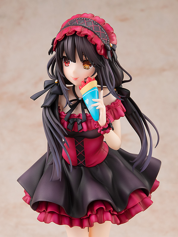 Date A Live Light Novel Kurumi Tokisaki: Date ver.