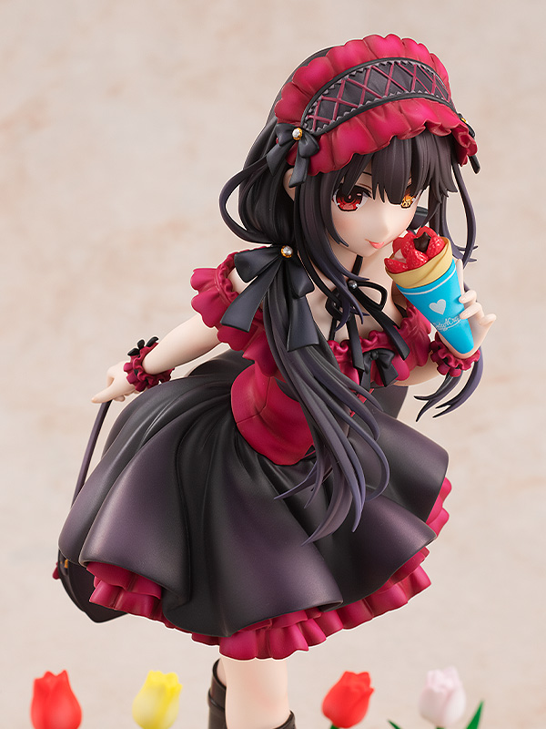 Date A Live Light Novel Kurumi Tokisaki: Date ver.