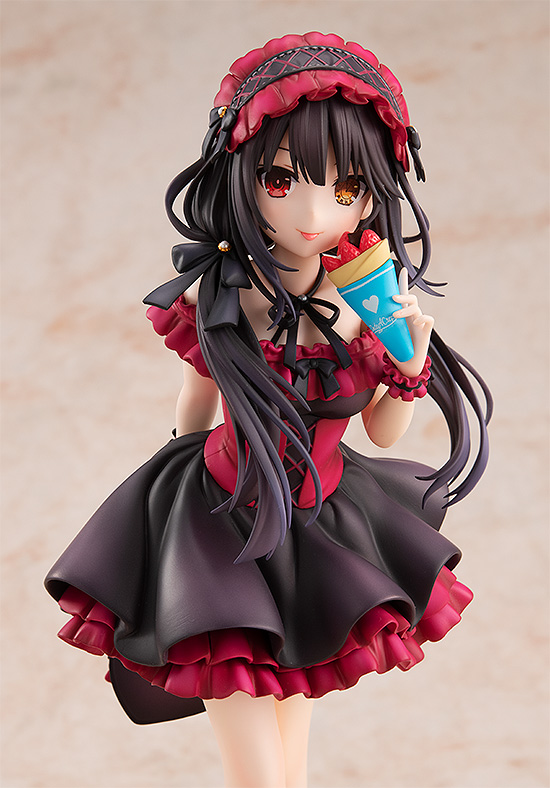 Date A Live Light Novel Kurumi Tokisaki: Date ver.