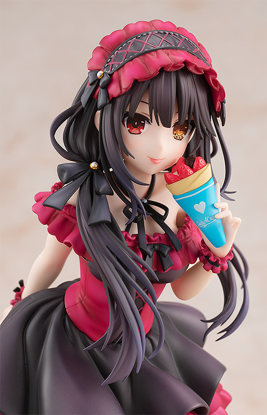 Date A Live Light Novel Kurumi Tokisaki: Date ver.