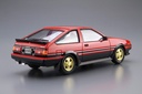 1/24 TOYOTA AE86 SPRINTER TRUENO GT-APEX '84