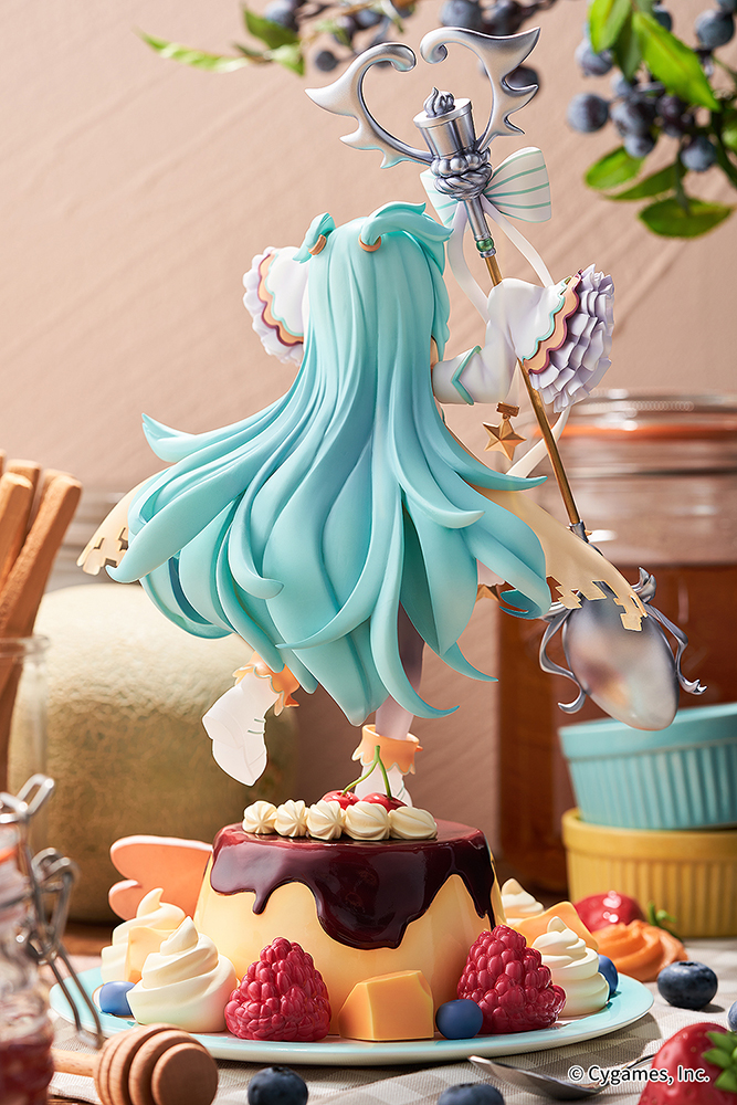 RIBOSE "PRINCESS CONNECT! Re:Dive" IT'S SNACK TIME VER. 1: 7 SCALE FIGURE