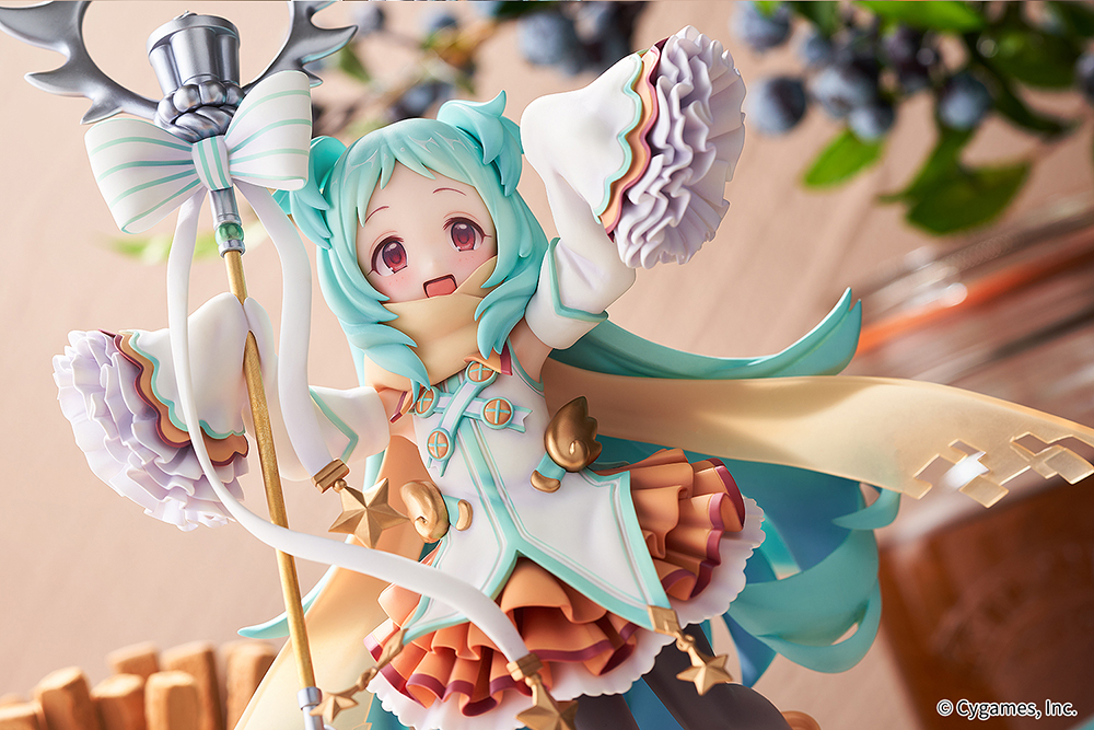 RIBOSE "PRINCESS CONNECT! Re:Dive" IT'S SNACK TIME VER. 1: 7 SCALE FIGURE