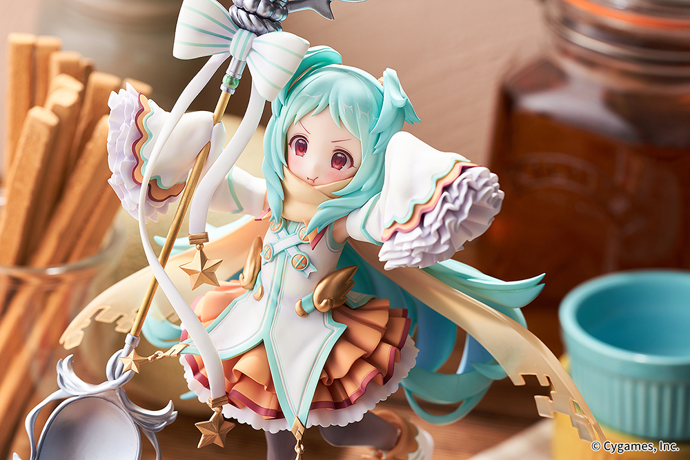 RIBOSE "PRINCESS CONNECT! Re:Dive" IT'S SNACK TIME VER. 1: 7 SCALE FIGURE