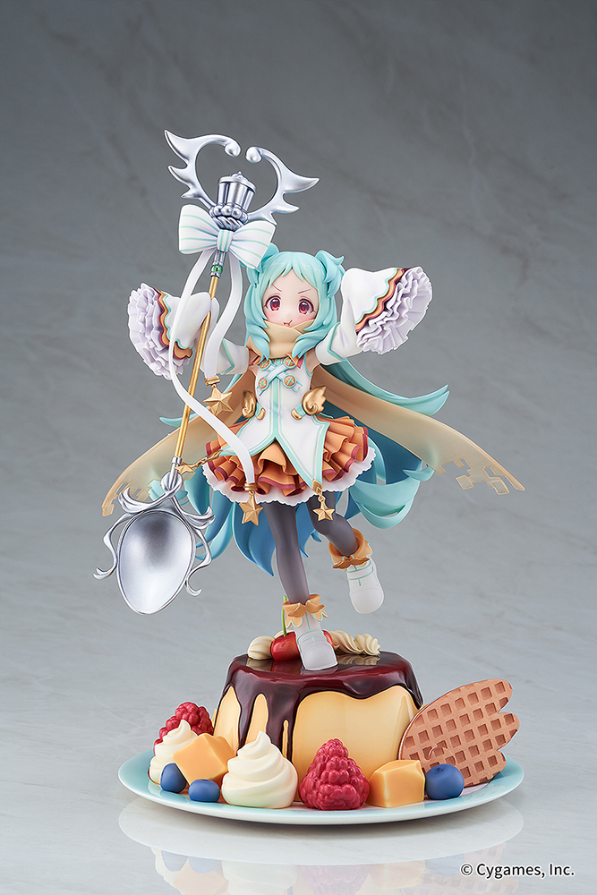 RIBOSE "PRINCESS CONNECT! Re:Dive" IT'S SNACK TIME VER. 1: 7 SCALE FIGURE