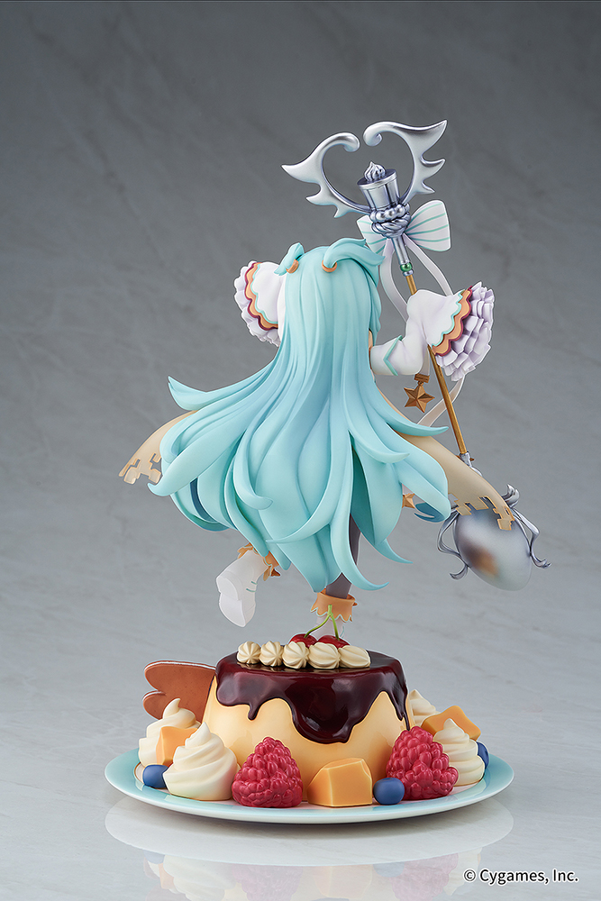 RIBOSE "PRINCESS CONNECT! Re:Dive" IT'S SNACK TIME VER. 1: 7 SCALE FIGURE