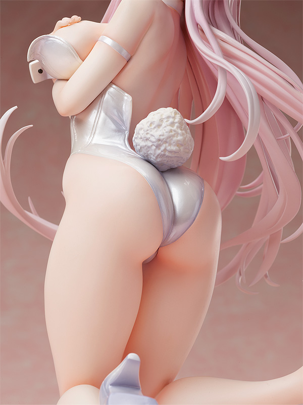 Yuuna Yunohana: Bare Leg Bunny Ver.