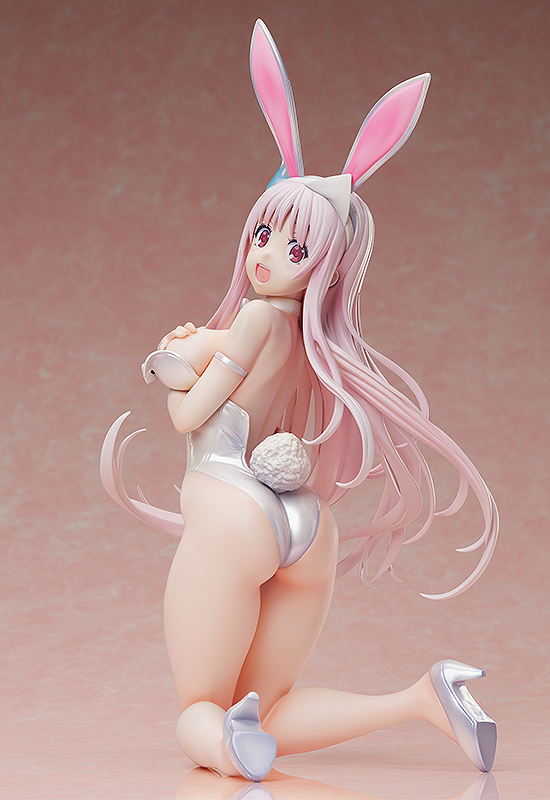 Yuuna Yunohana: Bare Leg Bunny Ver.