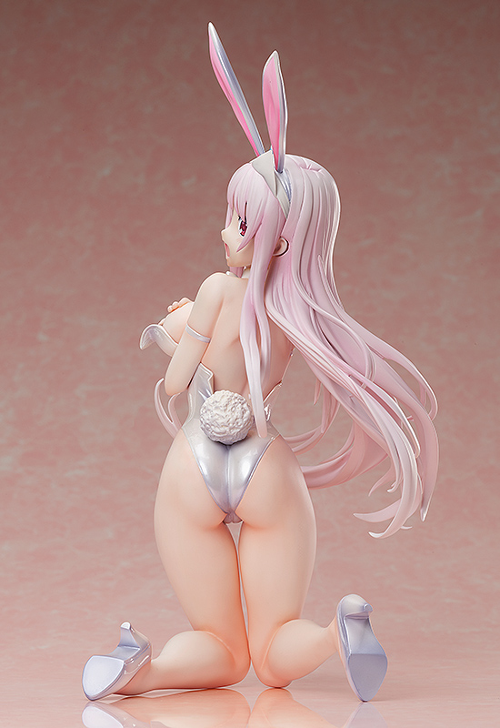 Yuuna Yunohana: Bare Leg Bunny Ver.