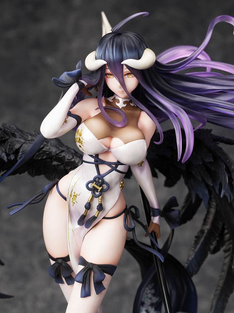 Albedo China Dress ver. 1/7 Scale Figure