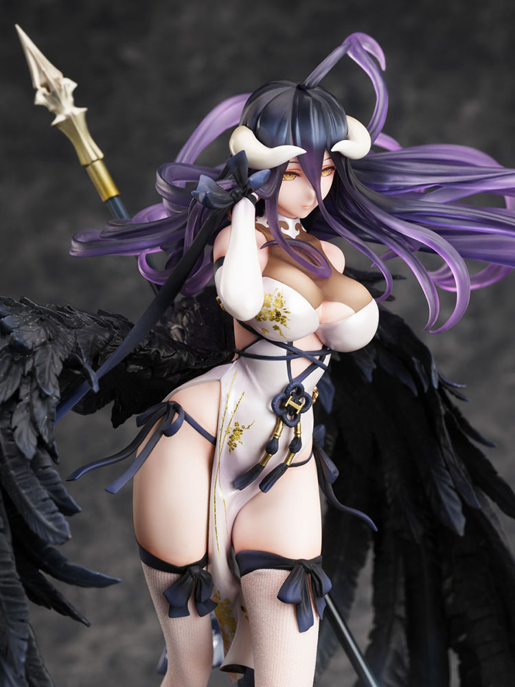 Albedo China Dress ver. 1/7 Scale Figure