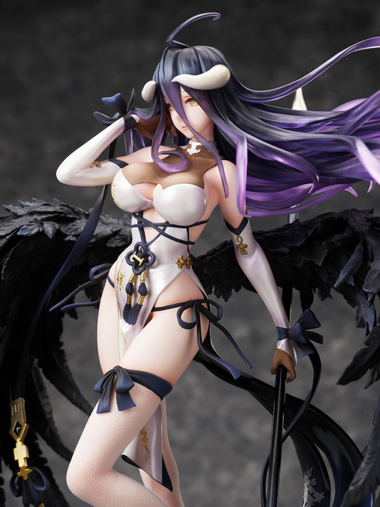 Albedo China Dress ver. 1/7 Scale Figure