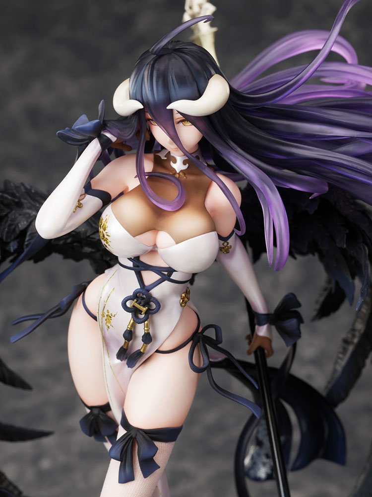 Albedo China Dress ver. 1/7 Scale Figure