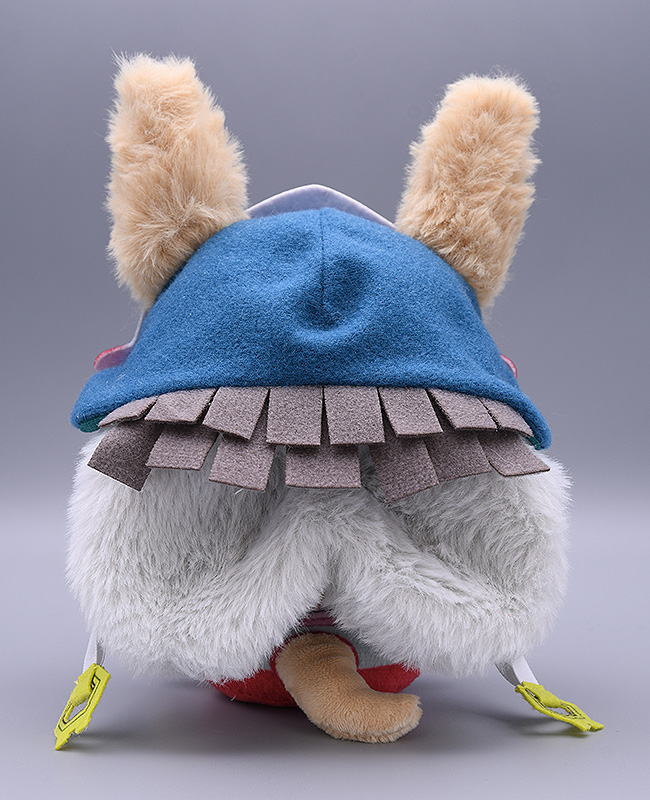 Made in Abyss Fluffy Plushie Nanachi