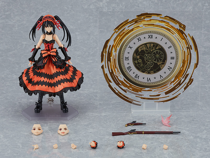 figma Kurumi Tokisaki