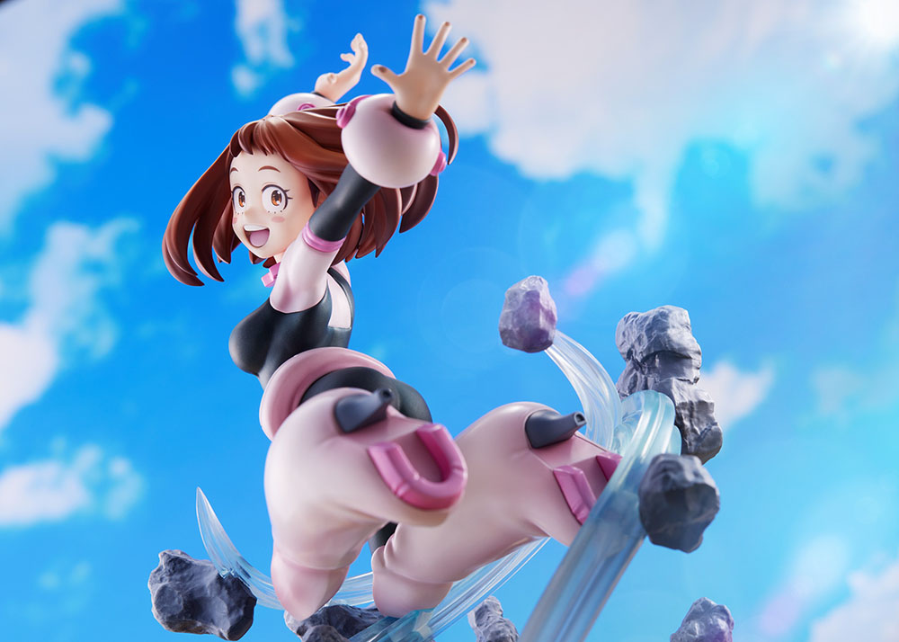 My Hero Academia Ochaco Uraraka