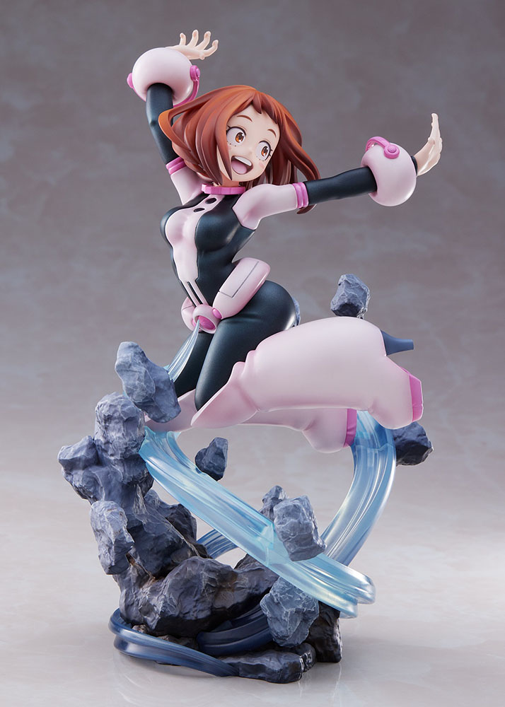 My Hero Academia Ochaco Uraraka