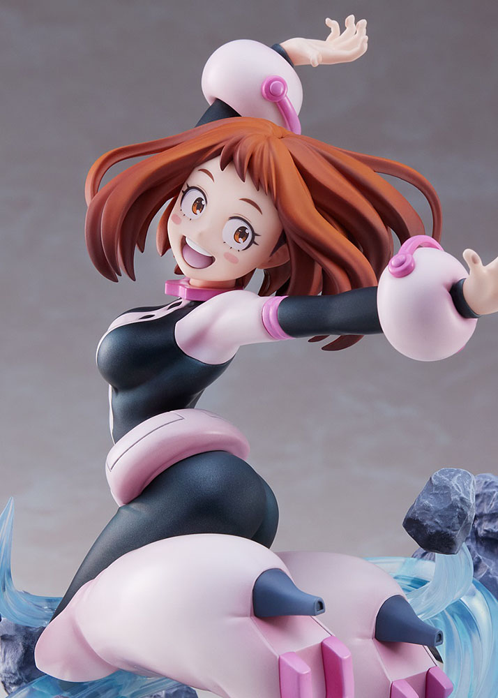 My Hero Academia Ochaco Uraraka