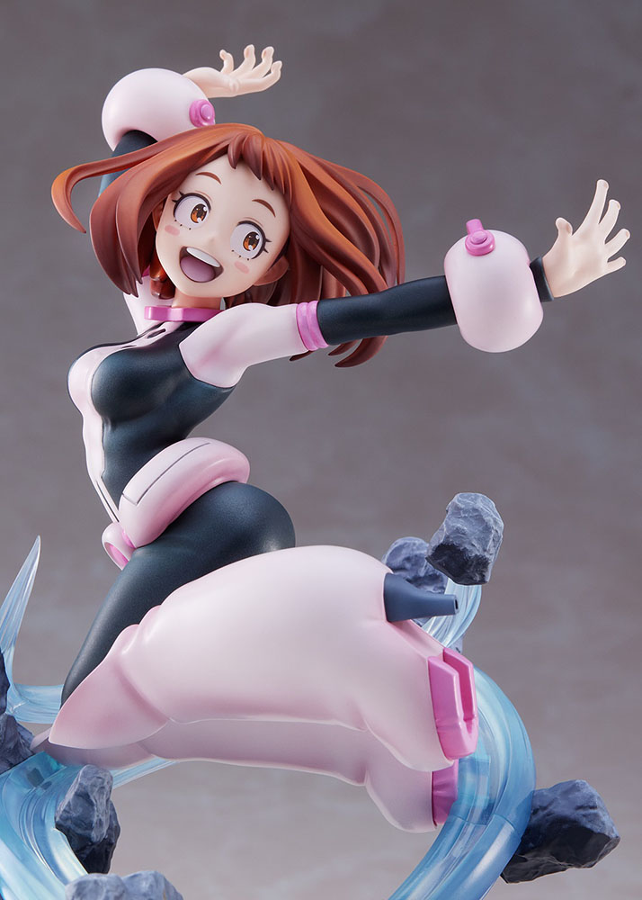 My Hero Academia Ochaco Uraraka